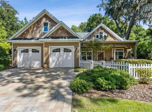 1275 GERBING ROAD, Amelia Island, FL 32034
