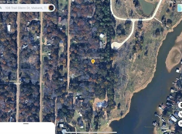 108 Trail Glen Drive, Mabank, TX 75156