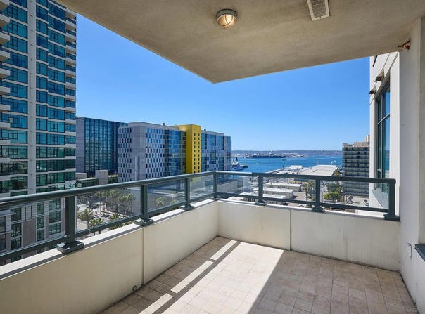 1205 Pacific Hwy unit: 1205, San Diego, CA 92101