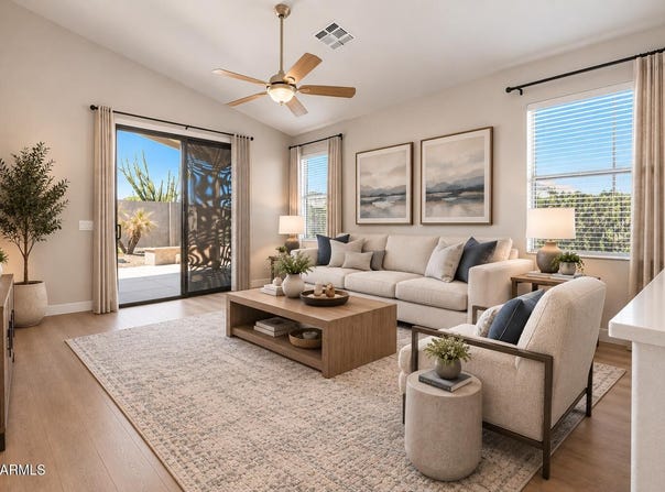 17320 N THORNBERRY Drive, Surprise, AZ 85374