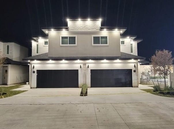 3107 BOCA CHICA BLVD., BROWNSVILLE, TX 78520