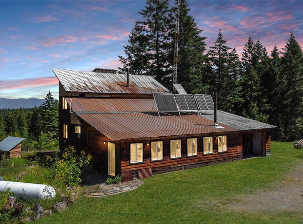 1111 Iron Lord Drive, Trego, MT 59934