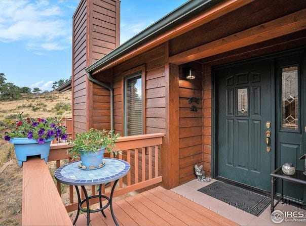 677 Cedar Ridge Cir, Estes Park, CO 80517