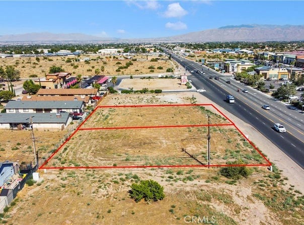 0 Main Street, Hesperia, CA 92345