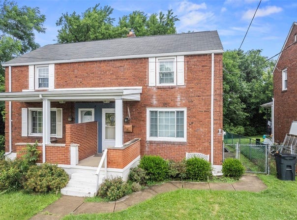 142 Orris Street, Munhall, PA 15120