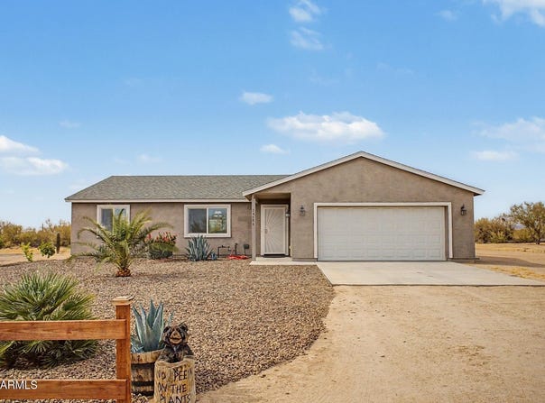 24686 E BARTLETT Road, Florence, AZ 85132
