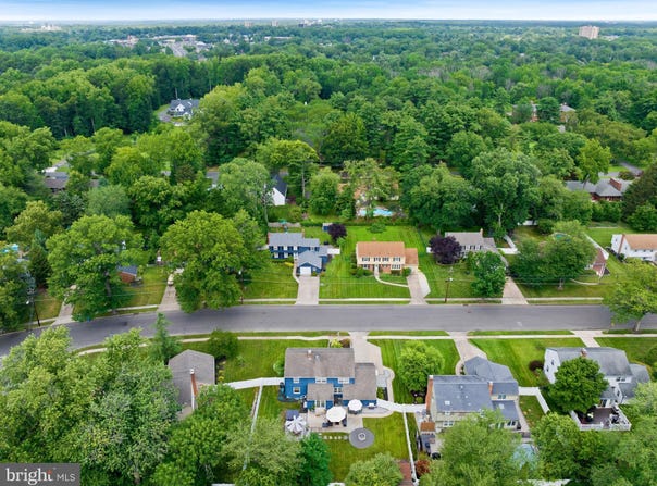 109 PEARL CROFT ROAD, CHERRY HILL, NJ 08034