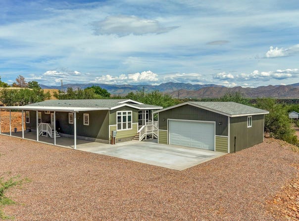 188 N Bethel Lane, Tonto Basin, AZ 85553