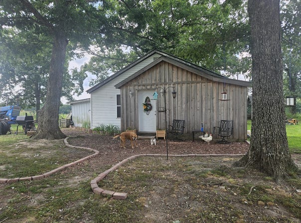 18896 Highway H, Elk Creek, MO 65464