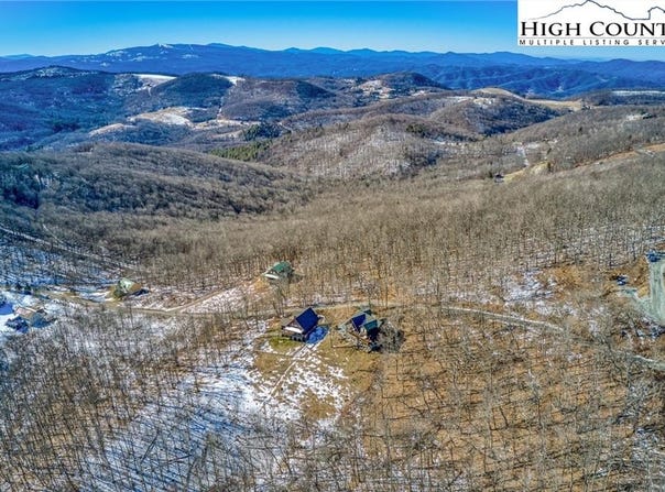 Knob Hill Road, Boone, NC 28607