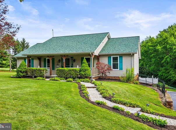 2726 BLACK ROCK Road, HANOVER, PA 17331