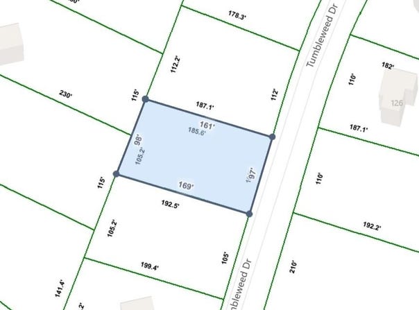 Lot 5882 Tumbleweed Drive, Long Pond, PA 18334