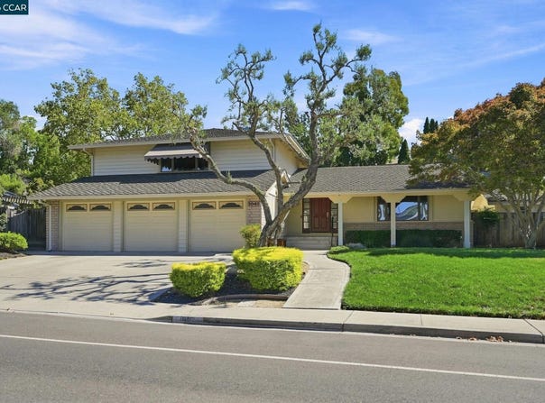 1045 El Capitan, Danville, CA 94521