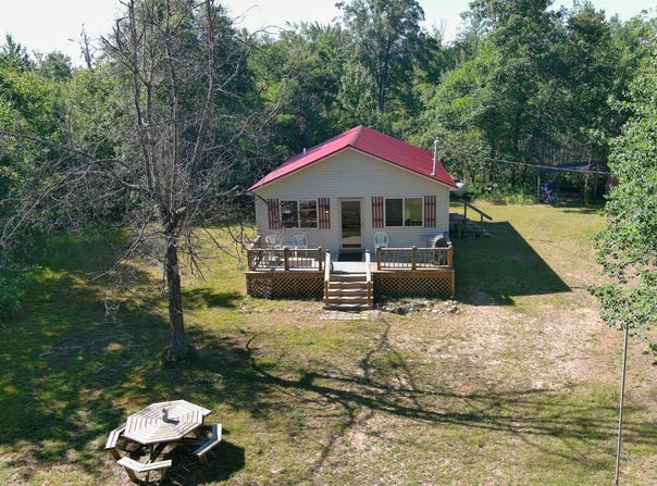 15425 Harwood Road, Atlanta, MI 49709