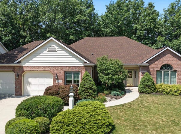 12917 Chaplin Court, Fort Wayne, IN 46845-2345