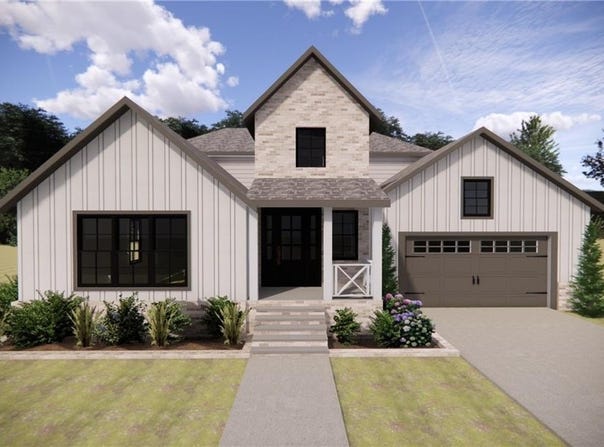 2902  E Panorama, Fayetteville, AR 72703