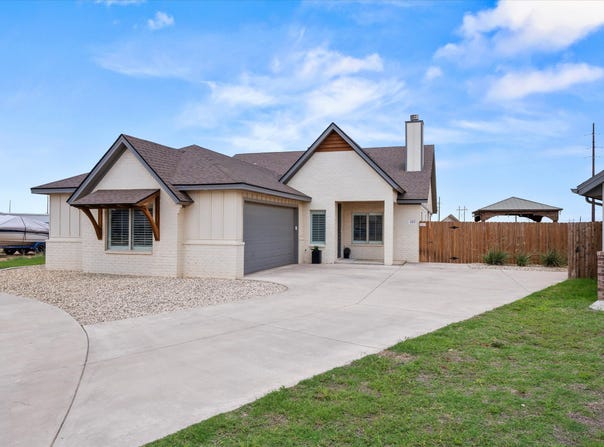 1212 N Fulton Avenue, Lubbock, TX 79416