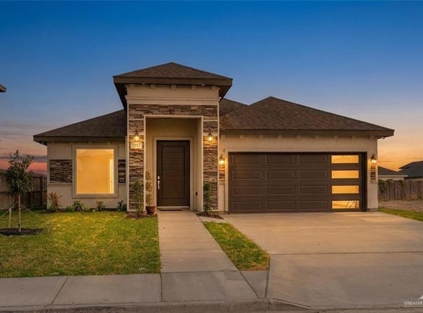 2911 E Q Avenue, Hidalgo, TX 78557