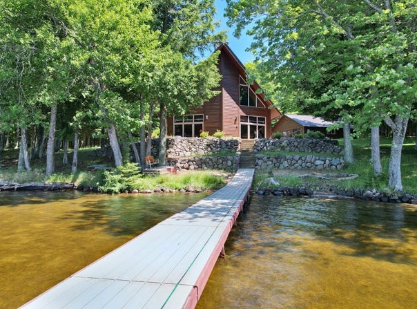 23196 BLACK BEAR RD, Watersmeet, MI 49969