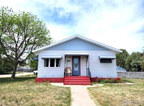 402 N Washington Ave, Fleming, CO 80728