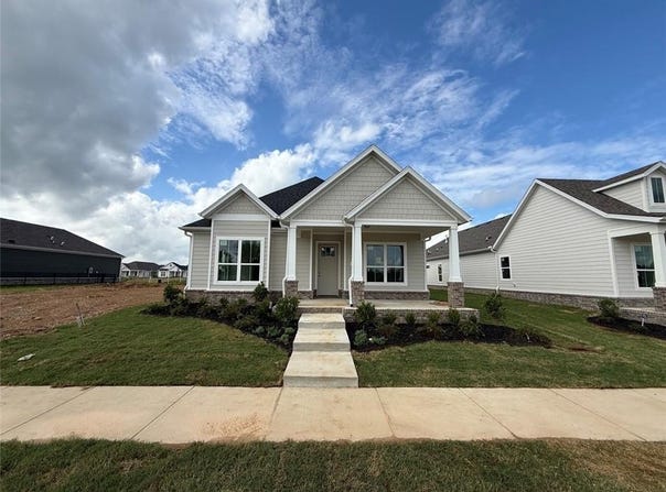 6806 Springtime  TER, Springdale, AR 72762