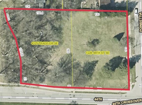1229 44th Street SE, Grand Rapids, MI 49508