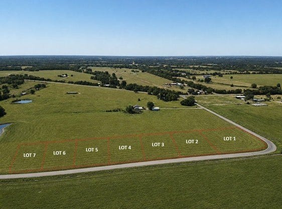 000 Lot 2 CR 33500, Sumner, TX 75486