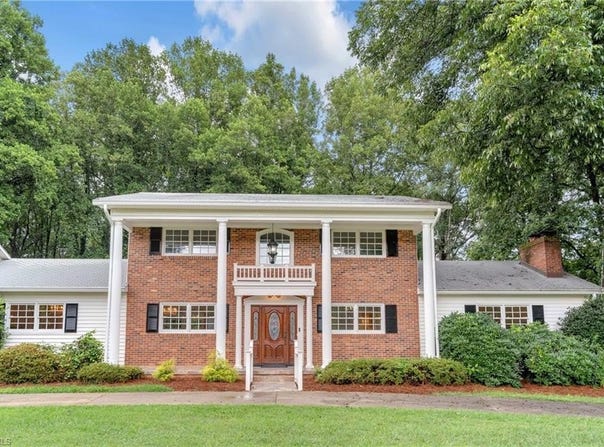 620 Walkertown Guthrie Road, Winston-Salem, NC 27101