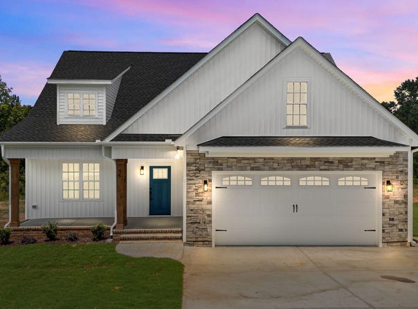 55 Stream View Way, Spring Hope, NC 27882