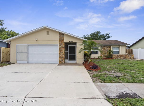 11425 Fox Run, Port Richey, FL 34668