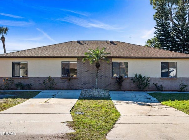 1924 Fern Palm Drive, Edgewater, FL 32141