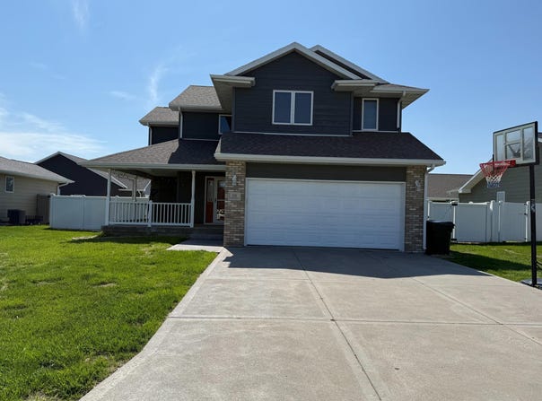 206 N. Park Dr., North Platte, NE 69101