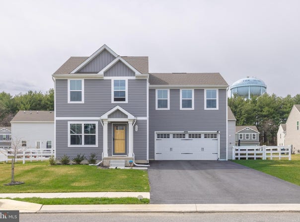 153 LIMESTONE Drive, DOVER, DE 19904