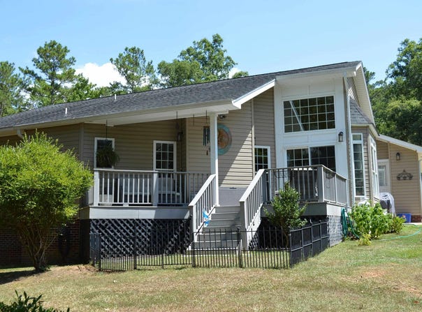 1767 Lake Road, Ridgeway, SC 29130