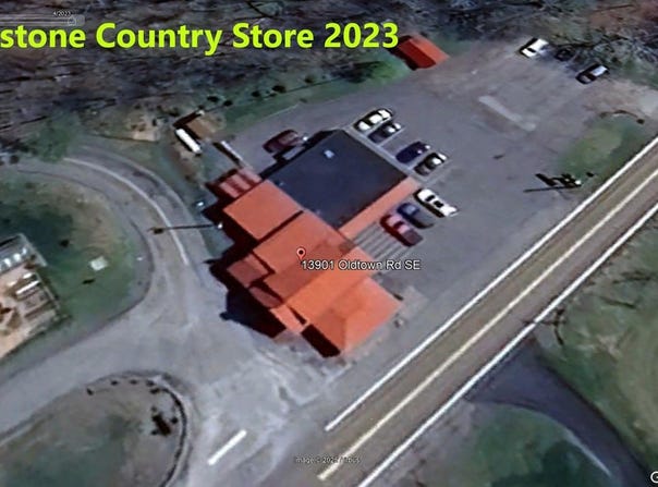 13901 SE OLDTOWN RD SE, CUMBERLAND, MD 21502