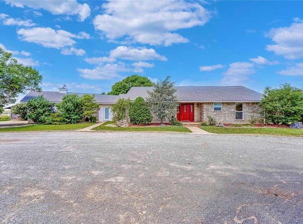 13989 US Highway 183 Highway, Hobart, OK 73651