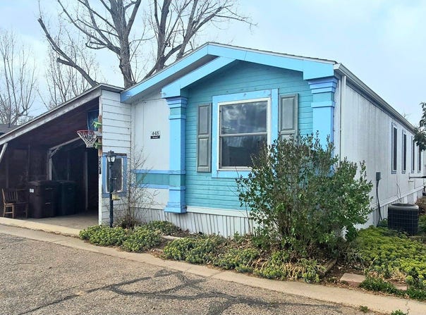325 E 1st St, Ault, CO 80610
