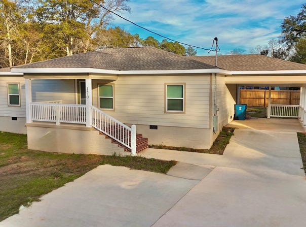 170 LIBERTY HILL DRIVE, EVERGREEN, AL 36401