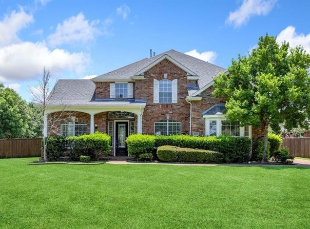 2112 Country Brook Lane, Allen, TX 75002
