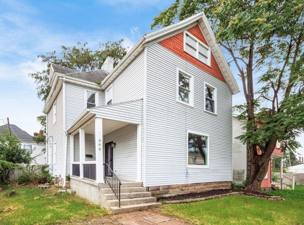 865 Old Leonard Avenue, Columbus, OH 43203