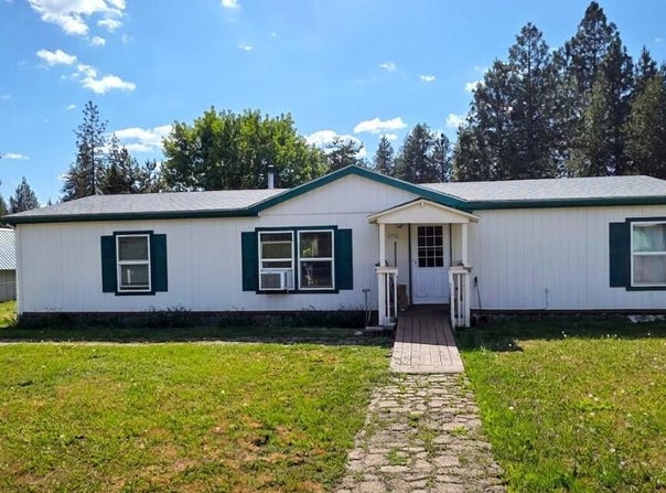 4332 AIRPORT WAY, SPRINGDALE, WA 99173