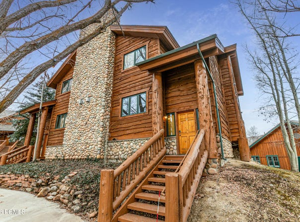 3984 N Timber Wolf Lane, Park City, UT 84098