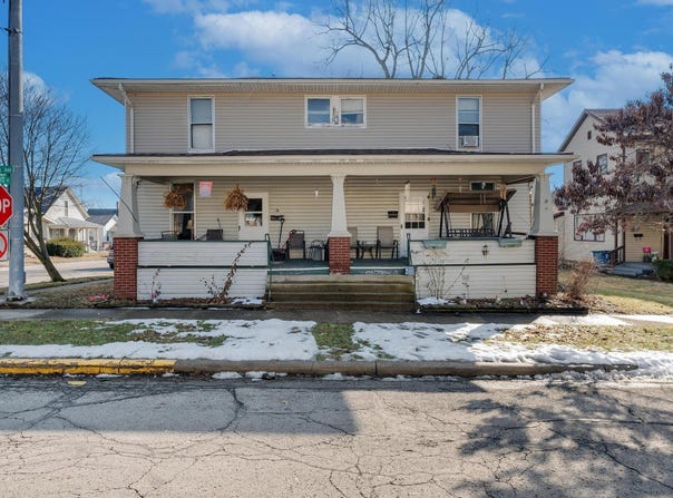 201 W Auburn Avenue, Bellefontaine, OH 43311