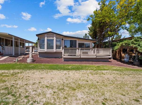 1899 Lynx Drive, Show Low, AZ 85901