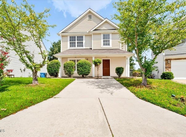 7 Kingfisher Way, Durham, NC 27713