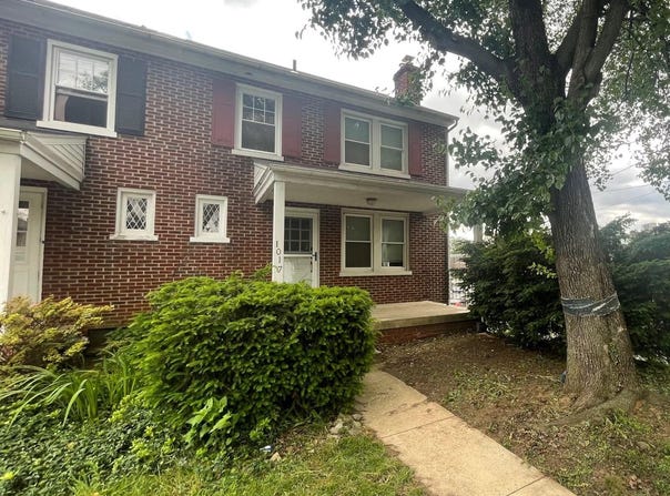 1017 FOUNTAIN AVENUE, LANCASTER, PA 17601