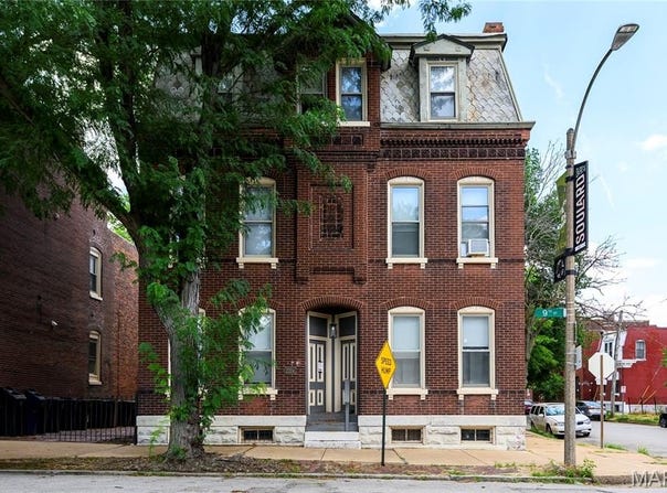 735 Shenandoah Avenue, St Louis, MO 63104