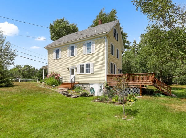 76 Point Road, Hancock, ME 04640