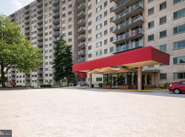 2500 N VAN DORN ST #628, ALEXANDRIA, VA 22302