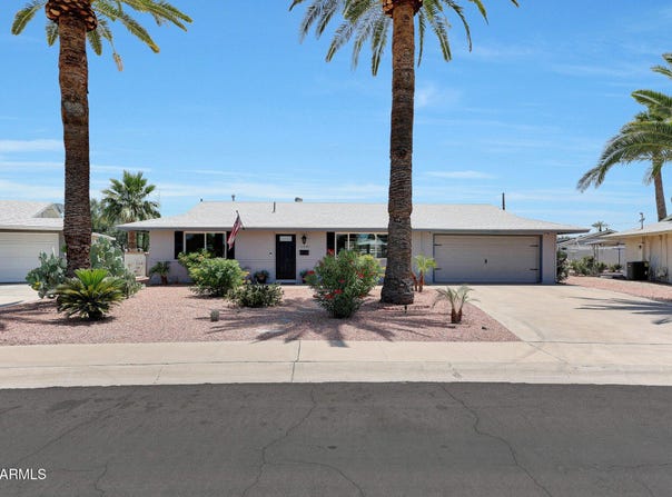 11807 N CHERRY HILLS Drive E, Sun City, AZ 85351